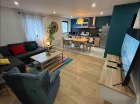 A1 neuf 2023 - ORLY - PARIS EXPO - 5 chambres - 16 couchages